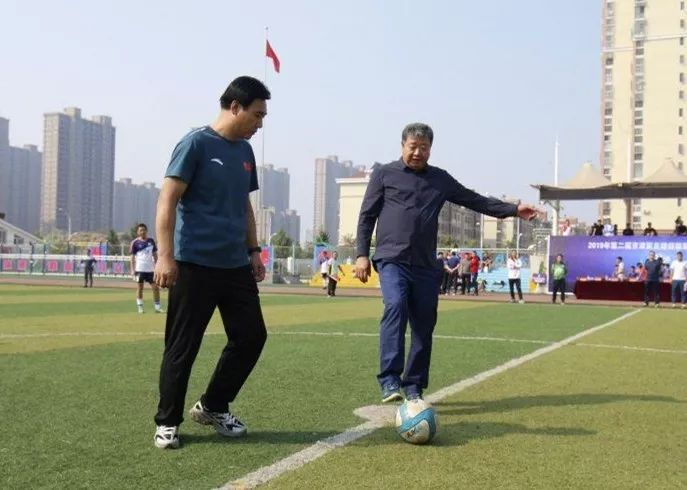 第四届京津冀足球联赛比赛,2022京津冀青少年足球交流赛