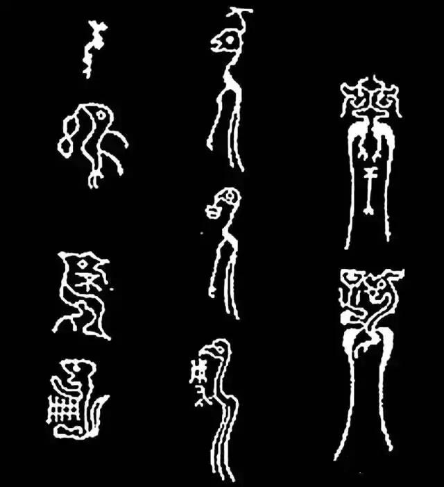 汉字有多少种体,汉字有5种形式