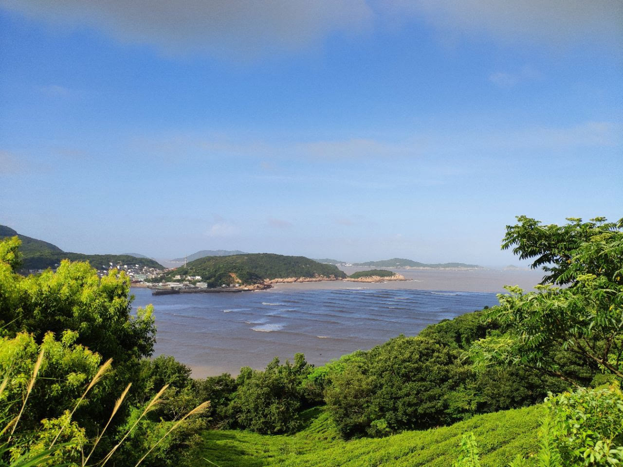 朱家尖导游免票不,朱家尖到东极岛导游