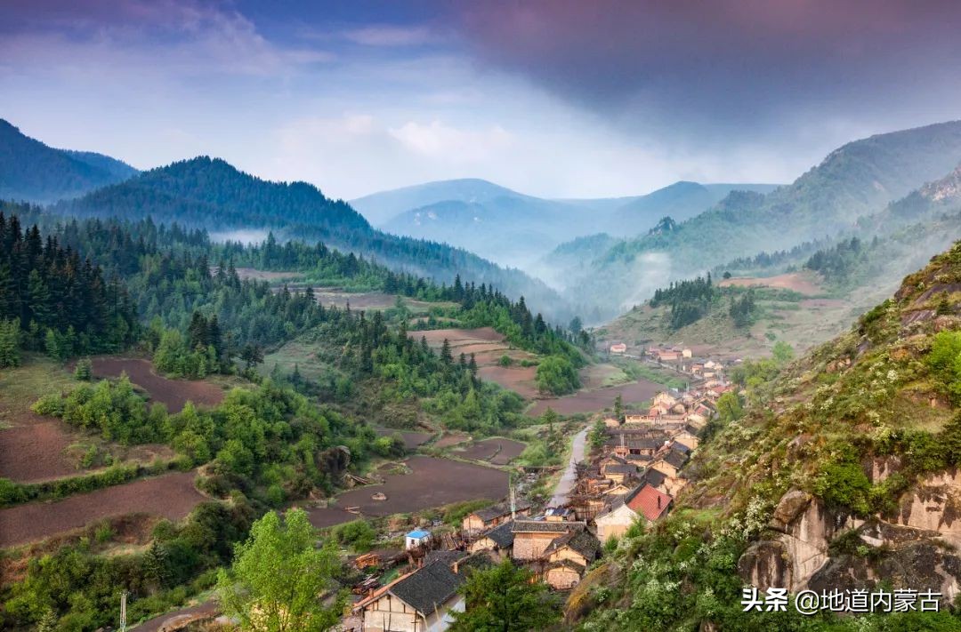 60岁之前要去的十大地方,一生中必去的中国50个最美的地方