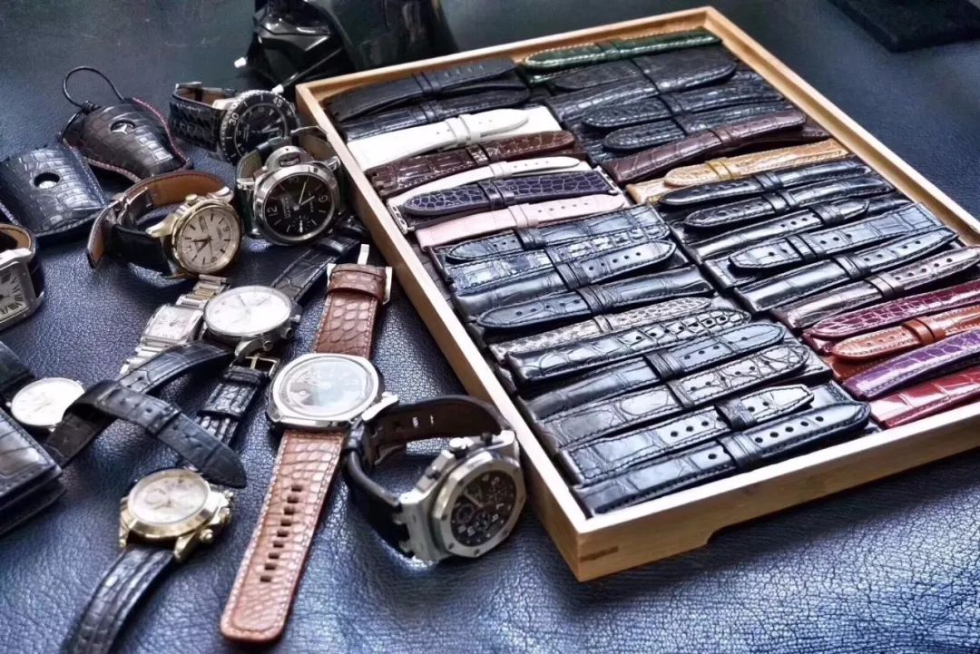 鳄鱼皮表带的维护方法,如何鉴别鳄鱼皮表带