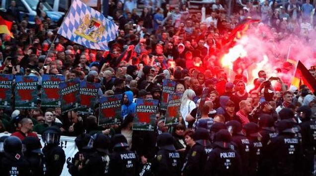 回顾2016，西方民主崩溃元年