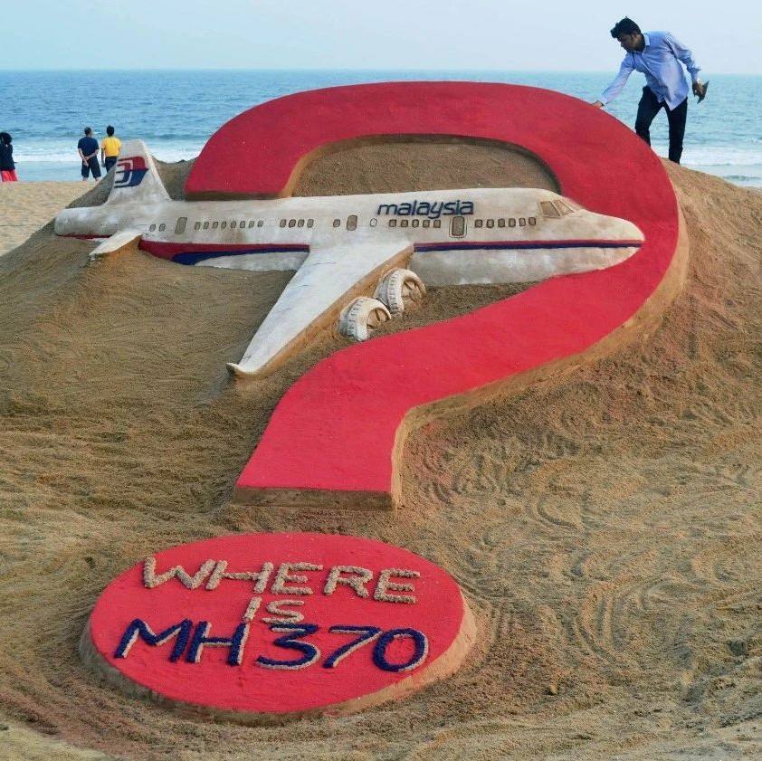 7年的马航mh370残骸真的找到了吗,mh370残骸或被发现真的假的