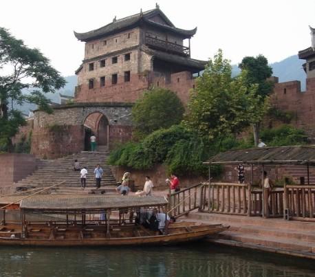 凤凰古城历史文化博物馆,凤凰古城历史讲解视频