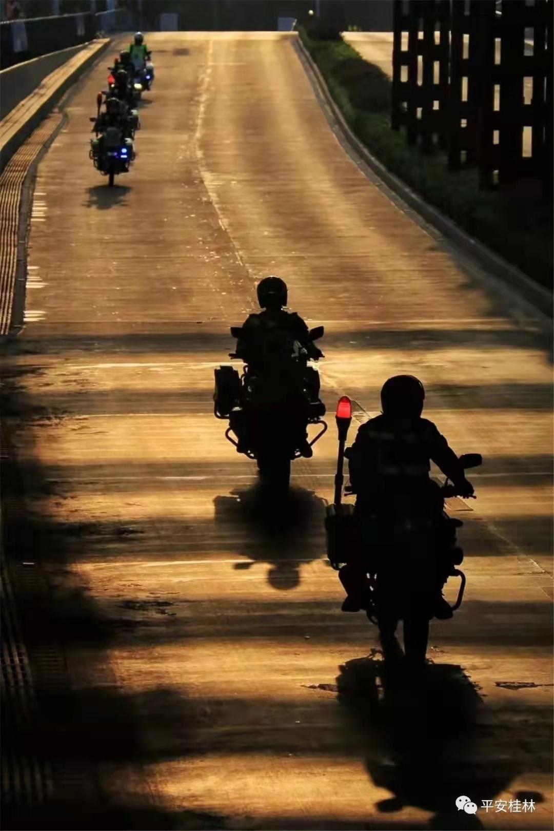 桂林公安政治安全,桂林警方见成效