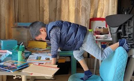 小孩子视力下降怎么可以恢复,儿童视力恢复最佳方法3-6岁