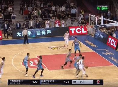 加时绝杀！60+三双还输球，这真是神仙在打架！