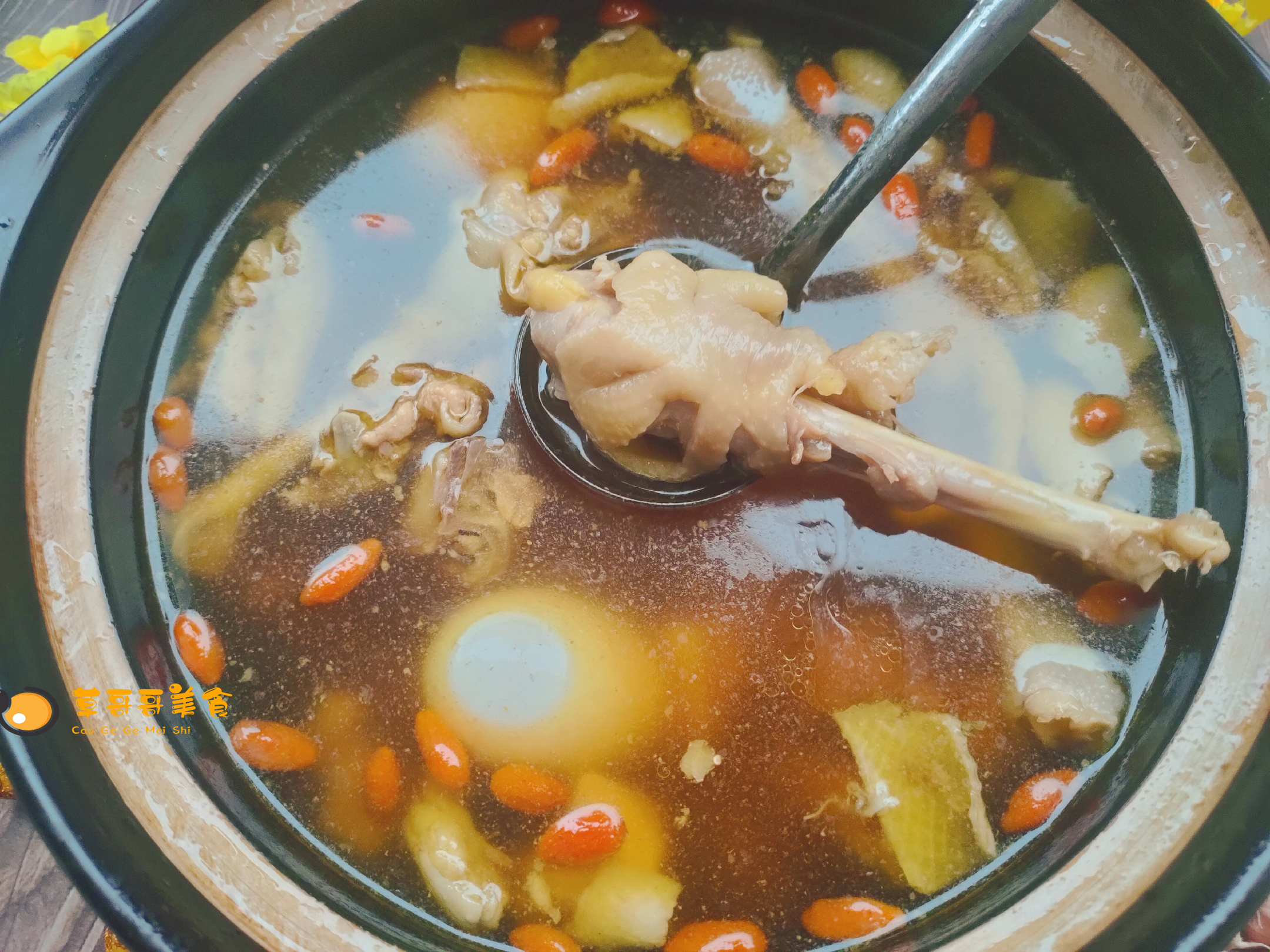 美味鸡煲都有什么,不容错过的鲜美滋味家常鸡公煲