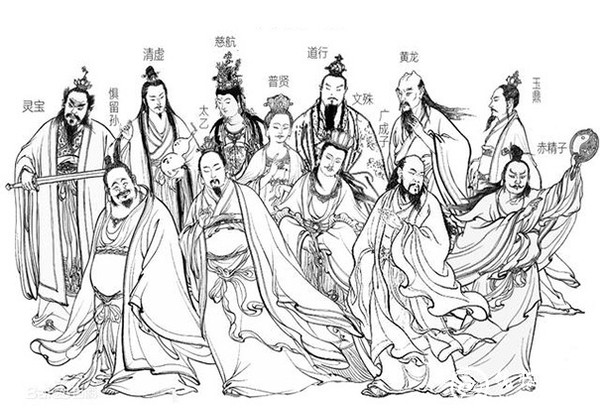 玉虚金仙住哪个地方,玉虚道人住在哪里