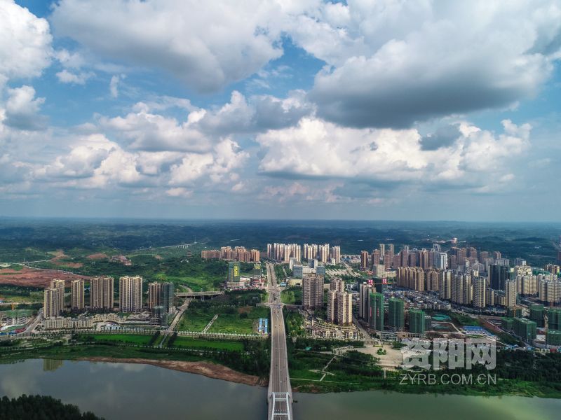 四川省政府出台区域行政调整方案,四川资阳市合并规划