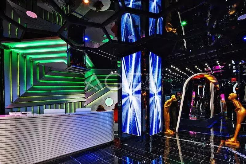 品彦装修,品彦ktv设计效果图