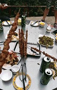 千万别惹女人搞笑视频,爆笑gif姑娘你已经突破天际啊