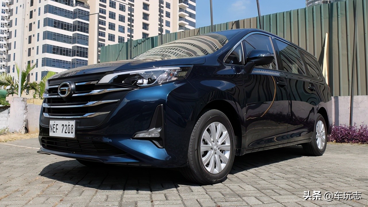 2016款广汽传祺ga6豪华版二手车,传祺ga6是什么