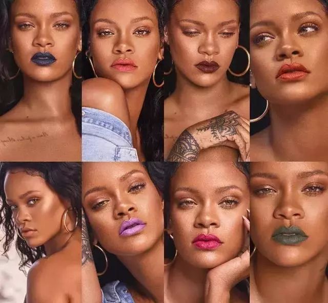 不做俗人的新一天，让安娜苏魔漾晶灵唇膏带你造型百变