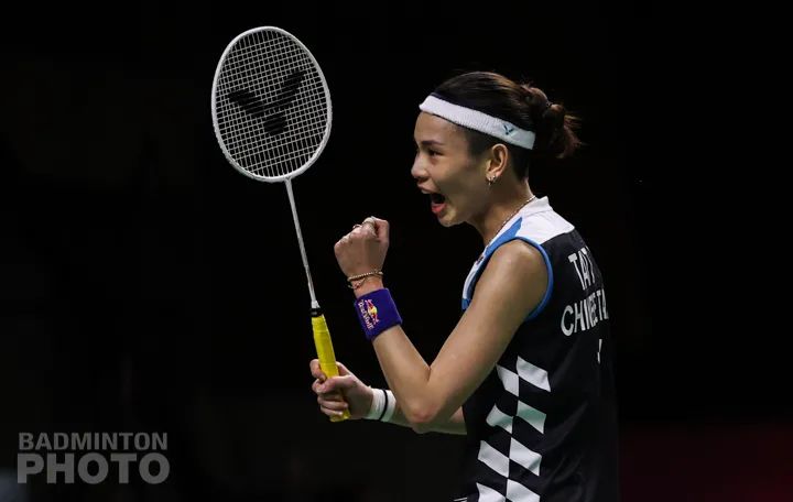 2020年世界羽*总联**决赛安东森、戴资颖分获男女单打冠军