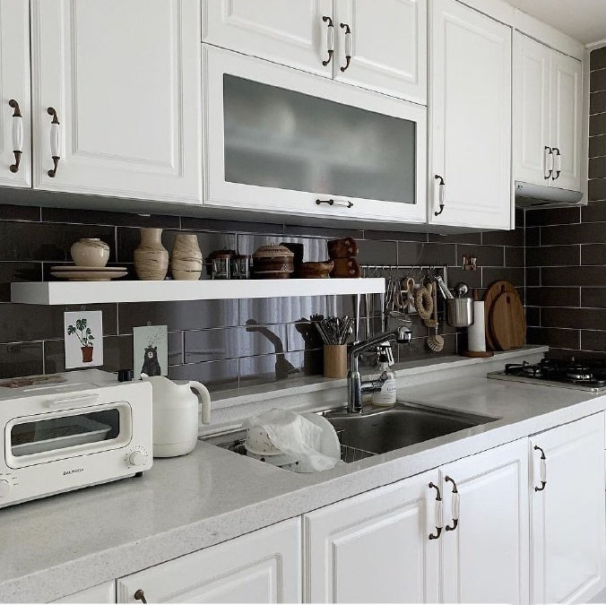 韩式风格武道馆装修,韩式风格店铺装修