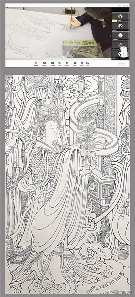 美术线上课怎么上,上好初中美术课