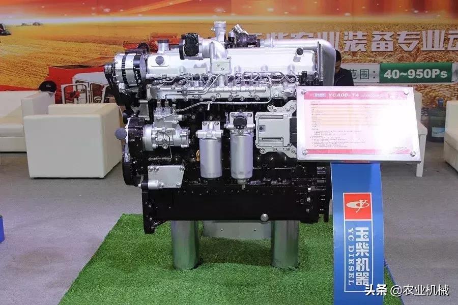 全新玉柴机器,玉柴机器集团