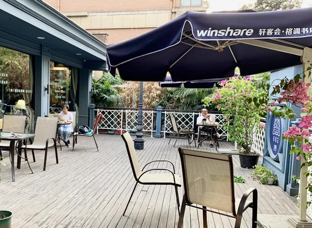 用阅读触摸成都｜在成都不能错过的10家书店（下）