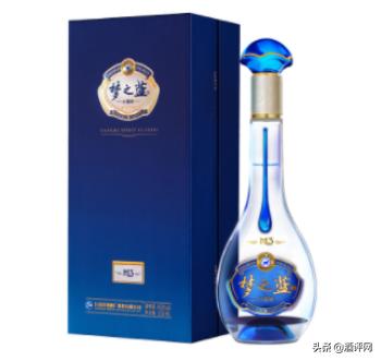 除了海之蓝、天之蓝、梦之蓝洋河还有哪些主力产品？