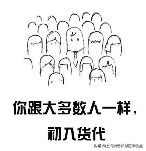 教师节|一入货代深似海！还记得是谁带你进货代门？