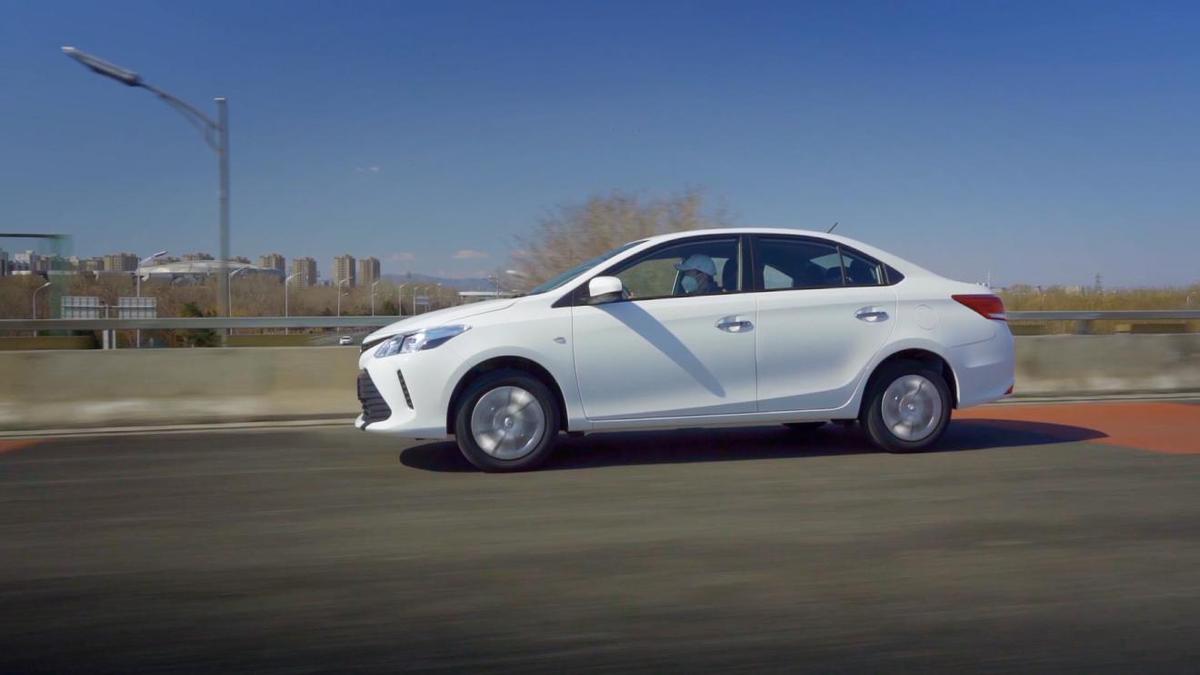 19年丰田威驰三厢测评,与威驰同价位的合资车有哪些