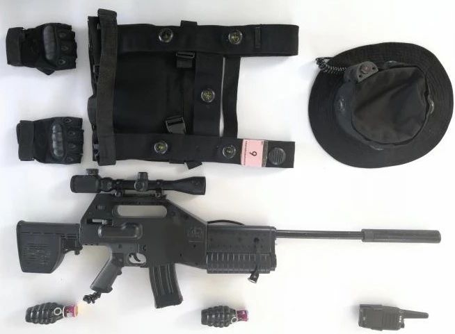 深圳大鹏真人cs野战,大鹏同学短视频靠谱吗