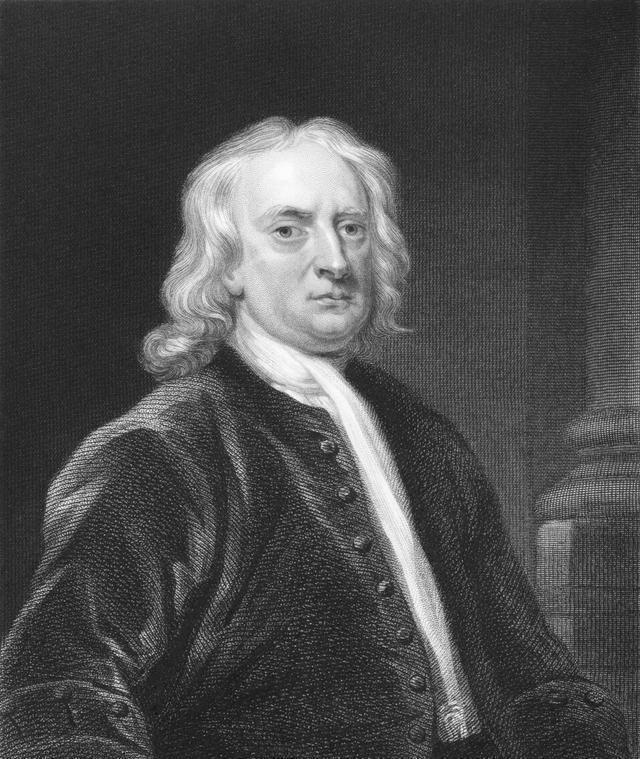 牛顿是如何得出引力定律的,牛顿用怎样的方式才发现引力定律