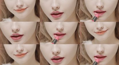 意大利奢侈品口红,低饱和雾面口红大牌