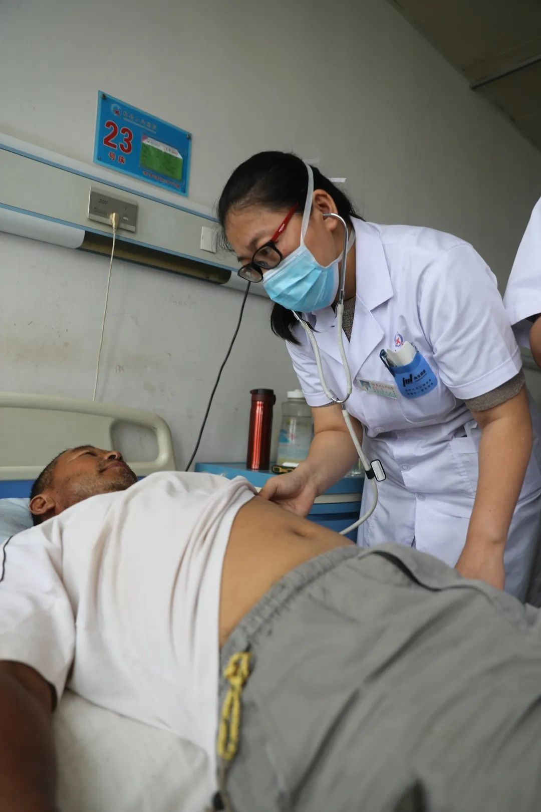 中西医结合治疗脑梗死,最新脑梗死治疗病例