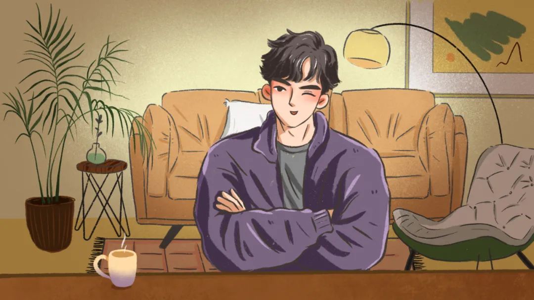 既然提到privilege，那我就来说说我的虚拟男友