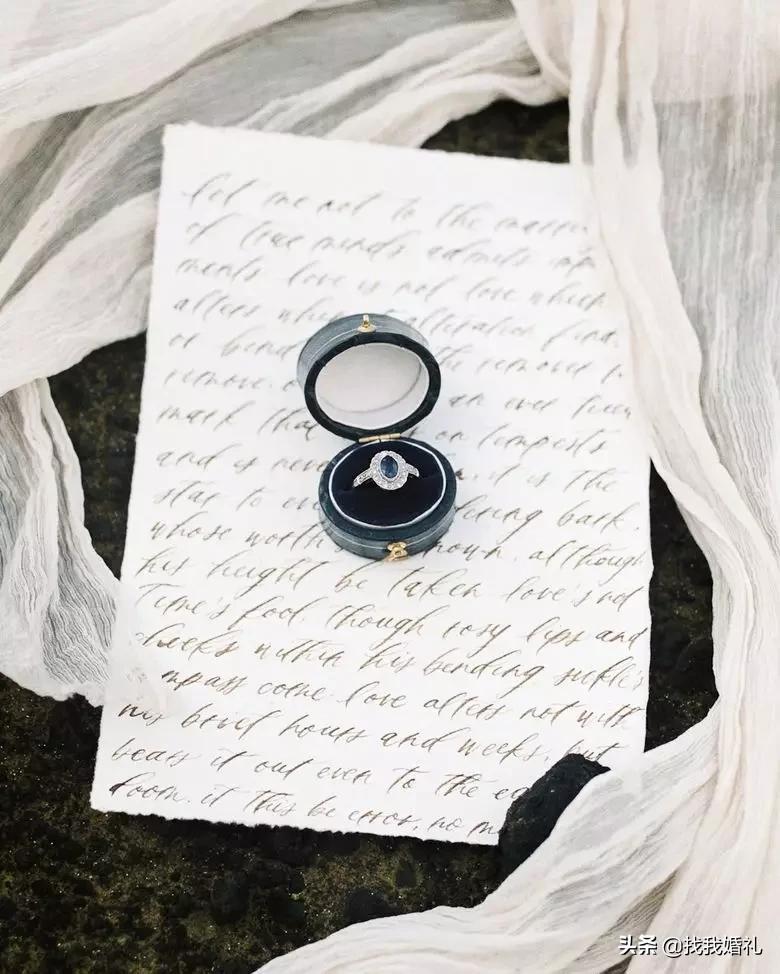 十大大牌婚戒,史上最强大牌婚戒超全合集