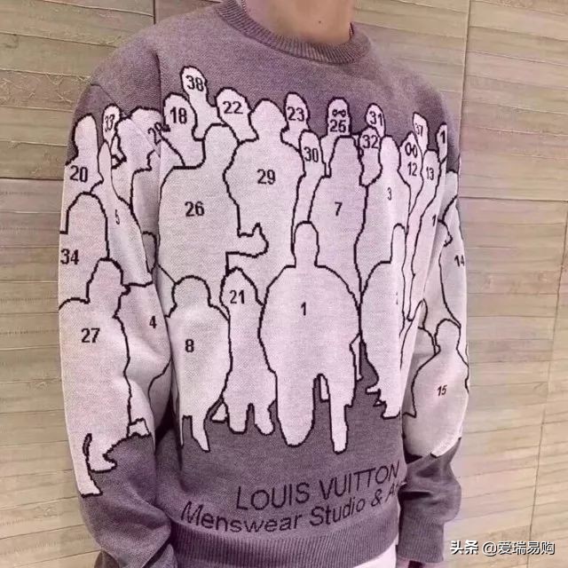 当lv加入街头大军,lv潮流街头