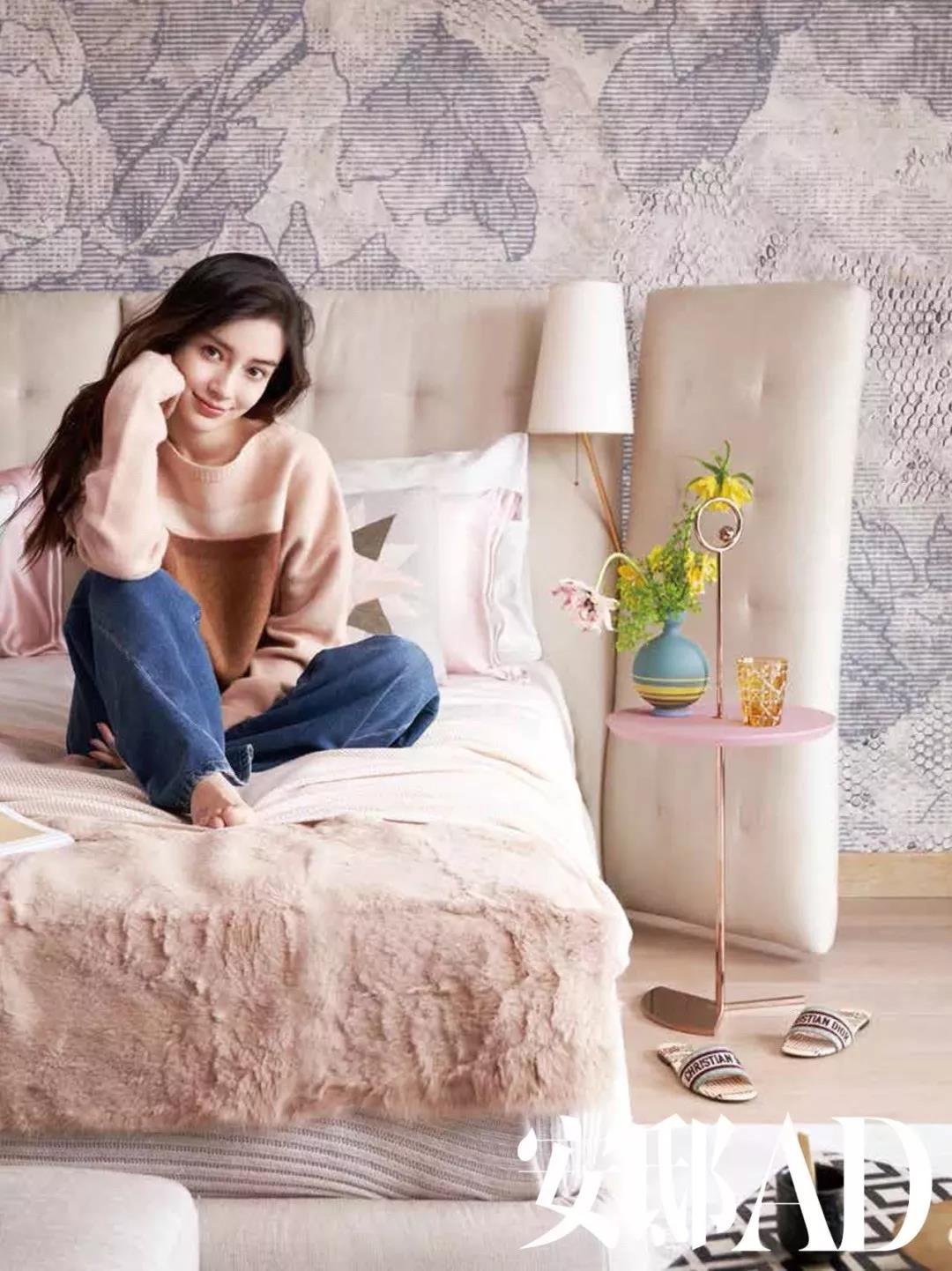 angelababy鏁翠綋閫犲瀷,angelababy1浜跨殑鎴垮瓙