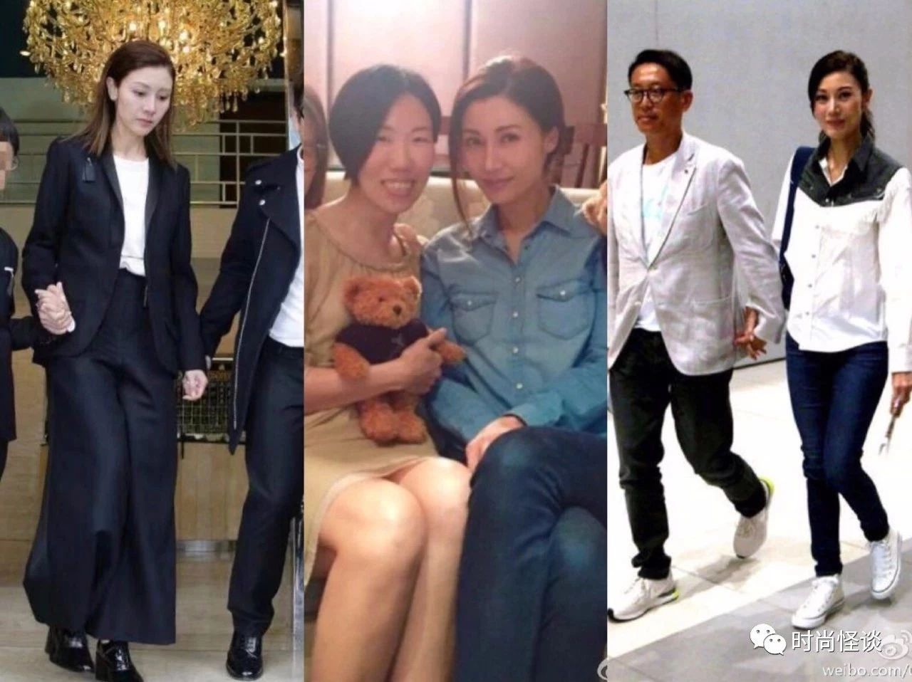 一个月两百万，还不够这位香江第一“电梯穿搭博主”置装？