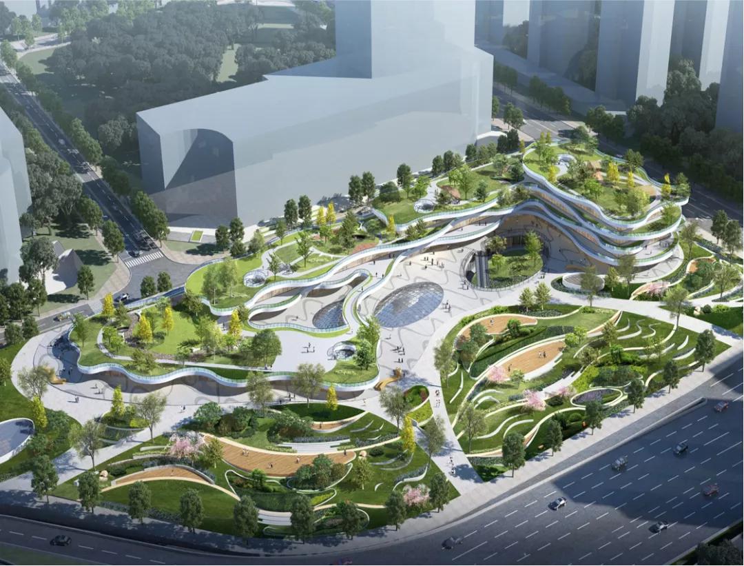 曲江大明宫八大重点项目,曲江大明宫签约项目