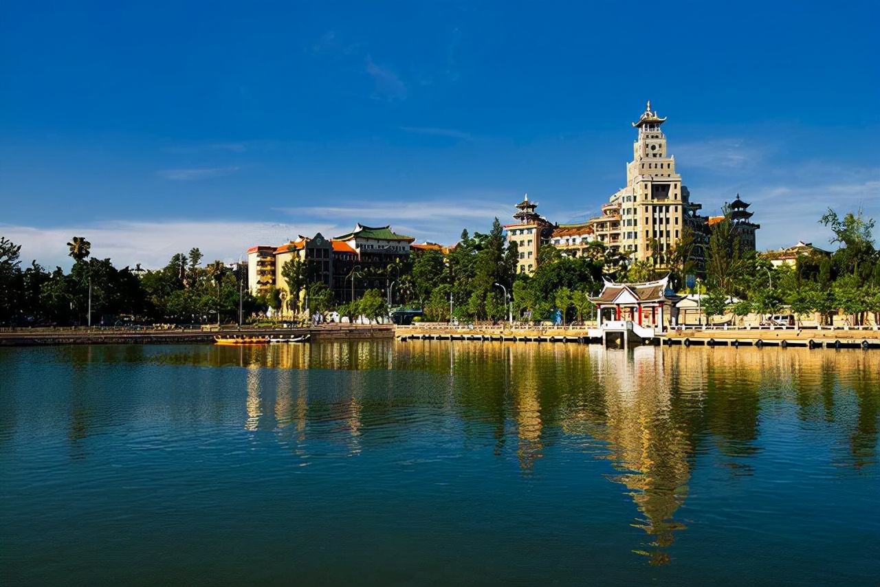 厦门集美2023中学排名,厦门市集美片区高中排名