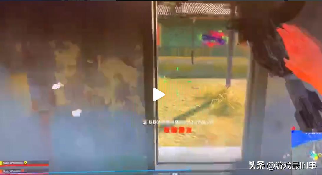 Smallcc反向雷双响,SMG跟*雷手**有仇?看了回放哭笑不得
