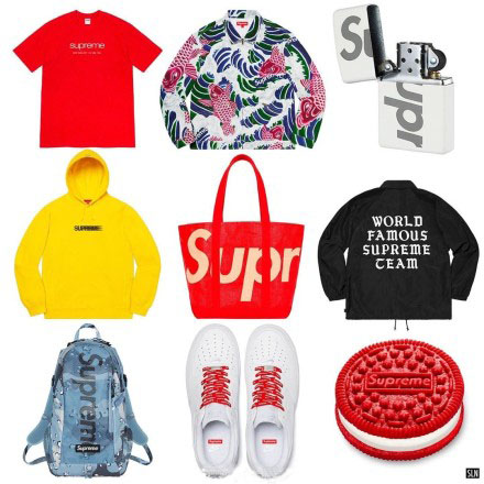 这几年最火的潮牌有哪些,最火的潮牌有哪些