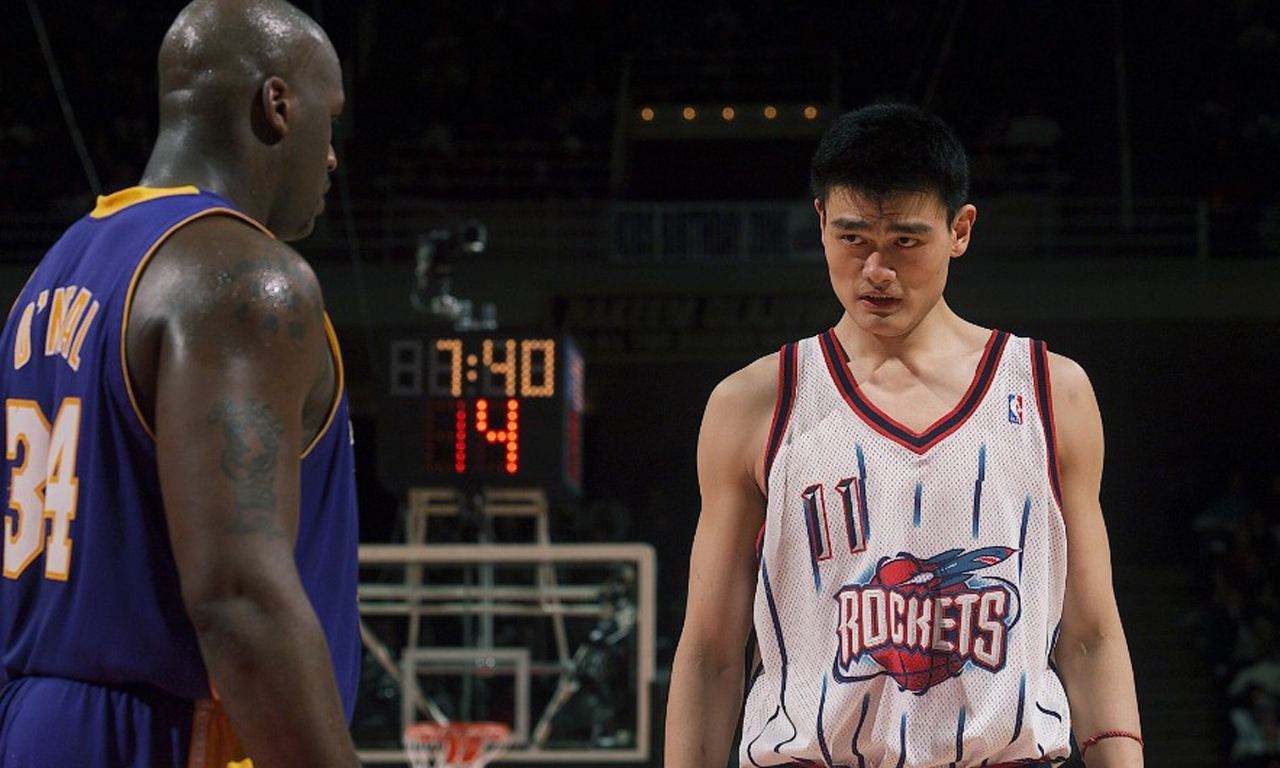 从NBA球员到亚篮联主席，姚明华丽转身的八年