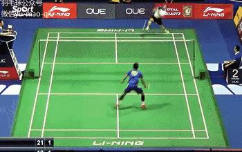 一招教你如何暴力杀球,教你一招破解杀球