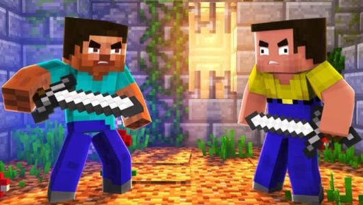 我的世界怎么提高自己的pvp水平,我的世界怎么成为pvp大神