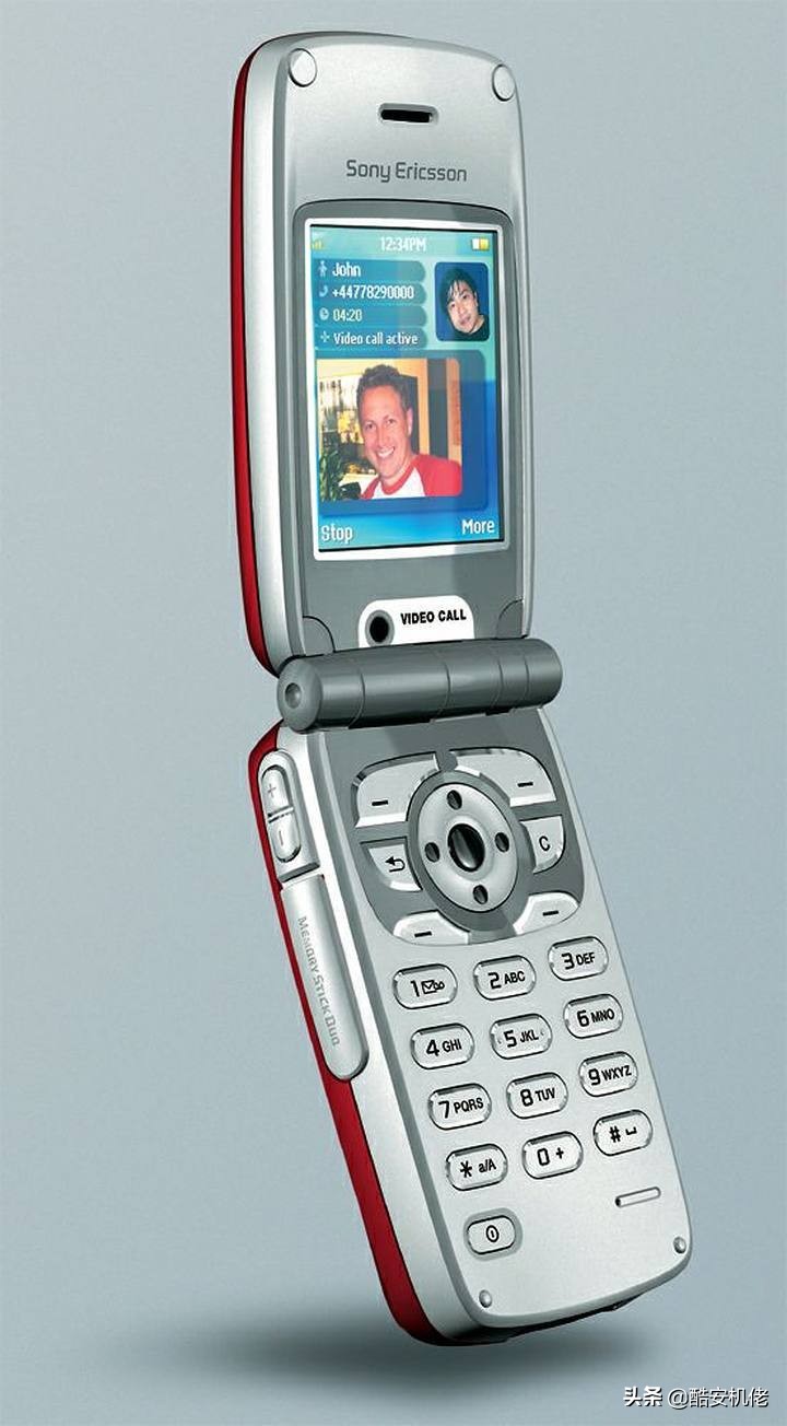 索尼爱立信旗舰简史,情怀索尼爱立信