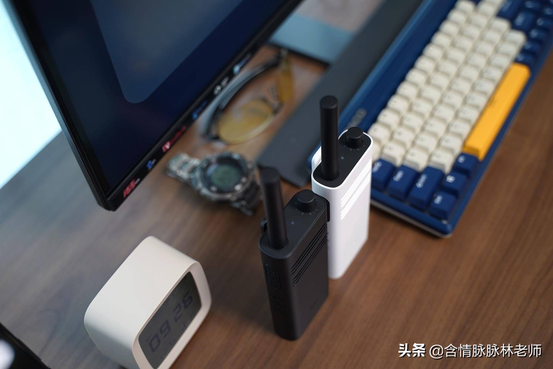 小米对讲机lite正式发布,小米对讲机1s和lite测评