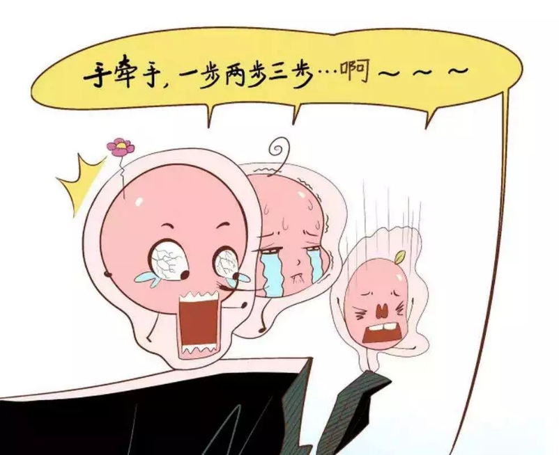 卵子怎么产生和死亡的,卵子到底是怎么死的