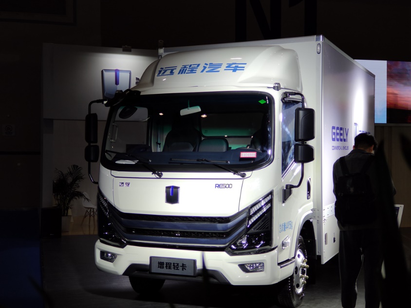 吉利甲醇混动测试,吉利新能源甲醇车优势