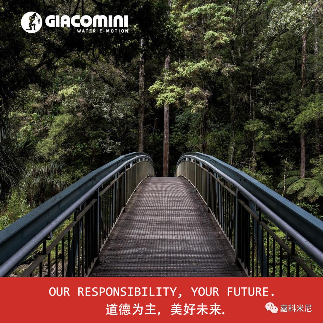 2020年Giacomini集团新的道德准则