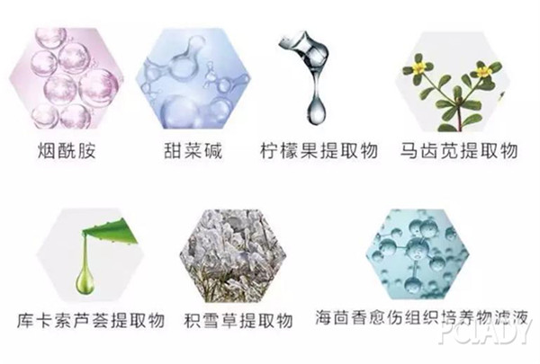 乔欣的同款化妆品,乔欣同款护肤