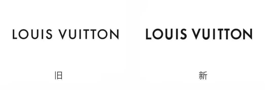 继古驰GUCCI换LOGO后，路易威登LV也悄悄改LOGO了
