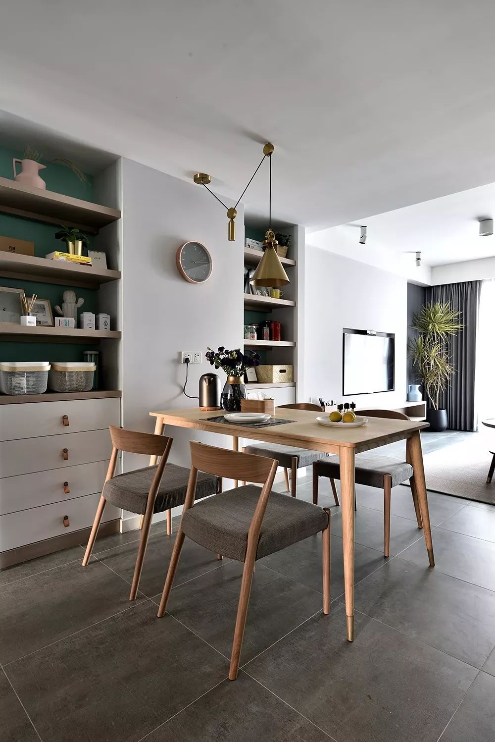 定制餐边柜要不要做封板,定制餐边柜含几个抽屉